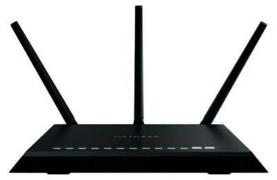 Netgear AC1900 Nighthawk Cable Router. Netgear AC1900 Nighthawk Cable Router.